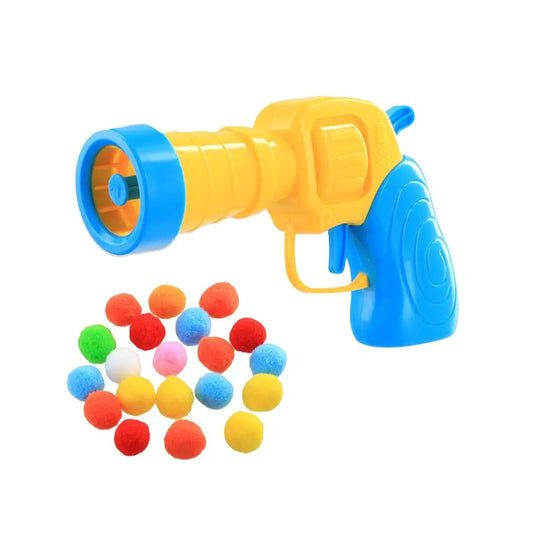 Funny Cat Toys Mini Shooting Gun Games - ProPawPet.com
