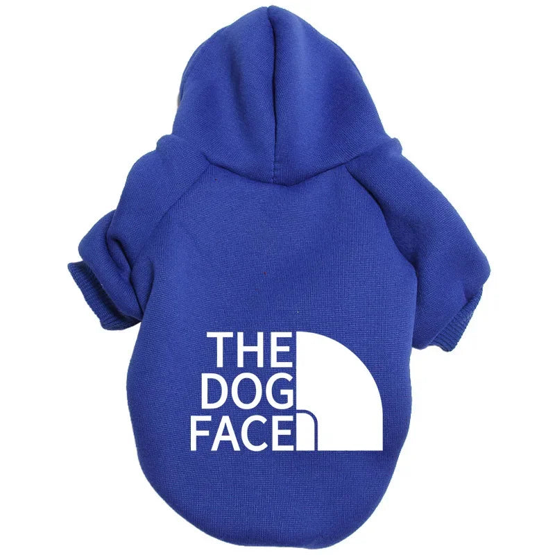 Pet Dog Hoodies Autumn and Winter Season - ProPawPet.com