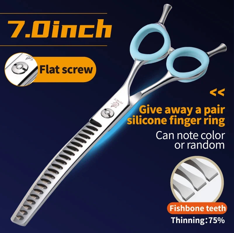 Fenice 7.0/7.5 inch Professional Dog - ProPawPet.com