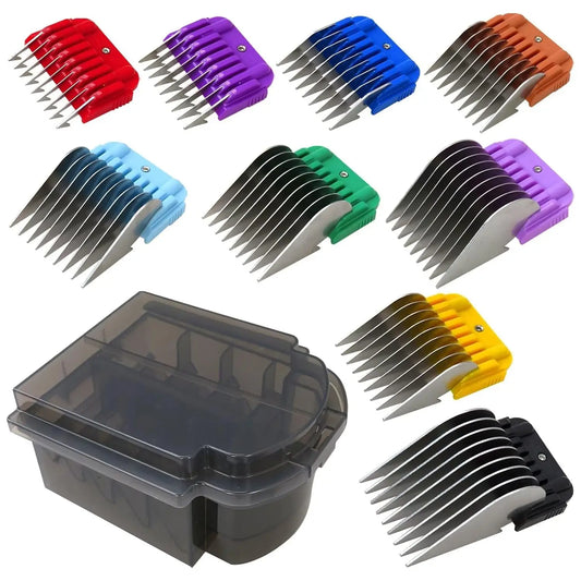 Pet 9 Color Stainless Steel Comb Set For - ProPawPet.com