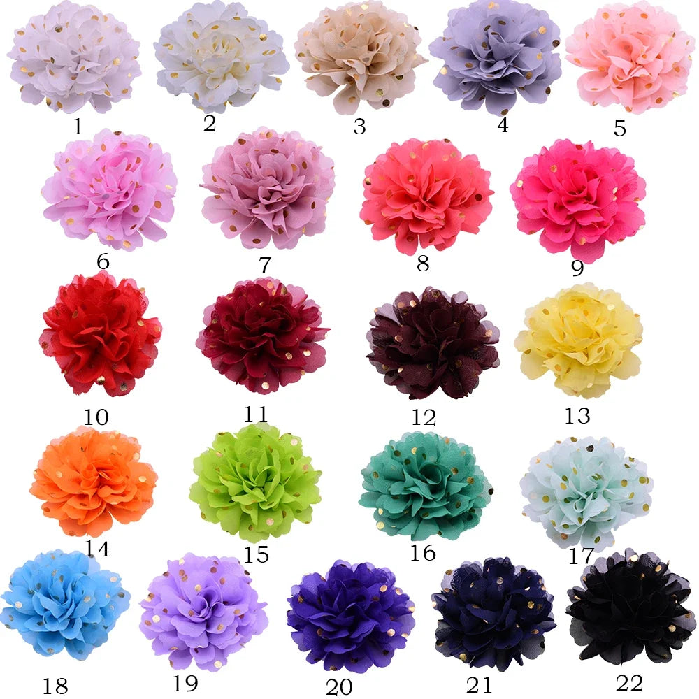 20/50PCS Big Flower Collar For Dogs - ProPawPet.com