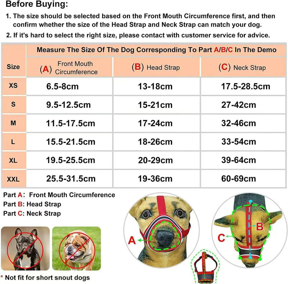 Dog Muzzle Breathable Drinkable Mesh Muzzle - ProPawPet.com