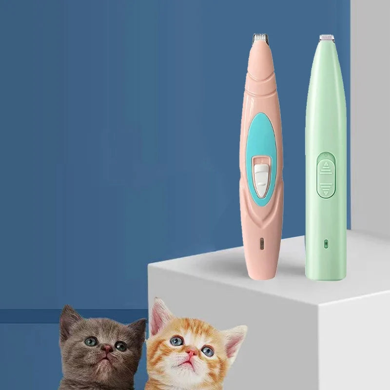 Shaver Pet Electric Hair Trimmer - ProPawPet.com