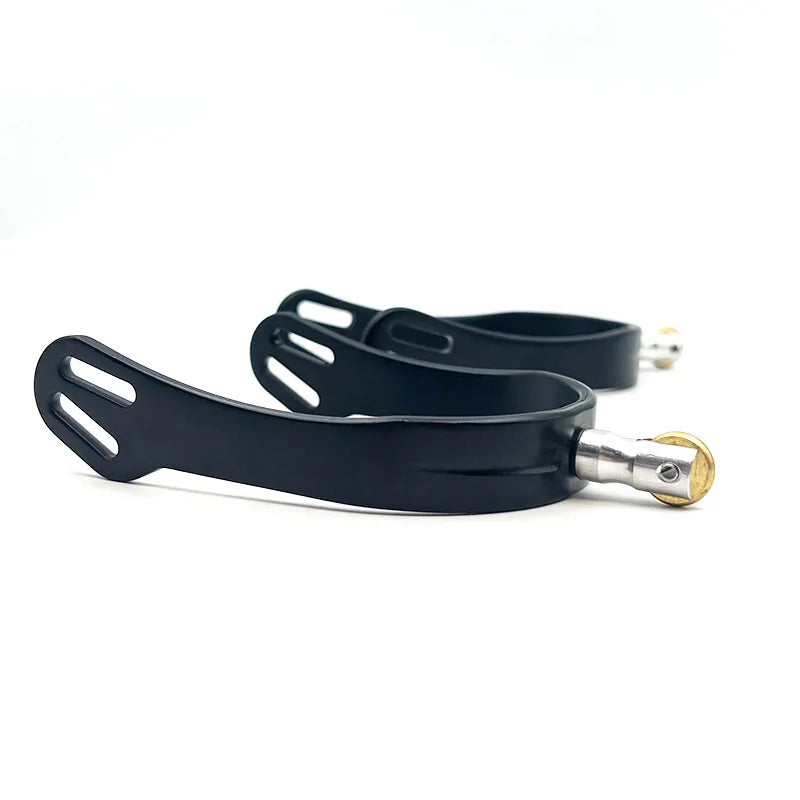 Aluminum Alloy Horse Spurs 4 Replaceable - ProPawPet.com