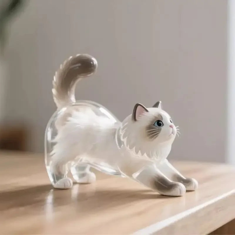 New Transparent Cat Hair Storage Capsule - ProPawPet.com
