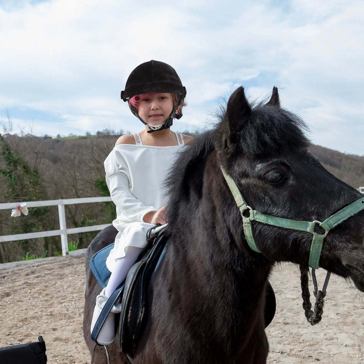 Children Horse Riding Breathable Full - ProPawPet.com