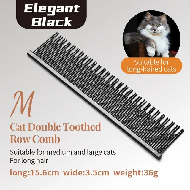 Fenice Pet Comb Cat Special Density Tooth - ProPawPet.com