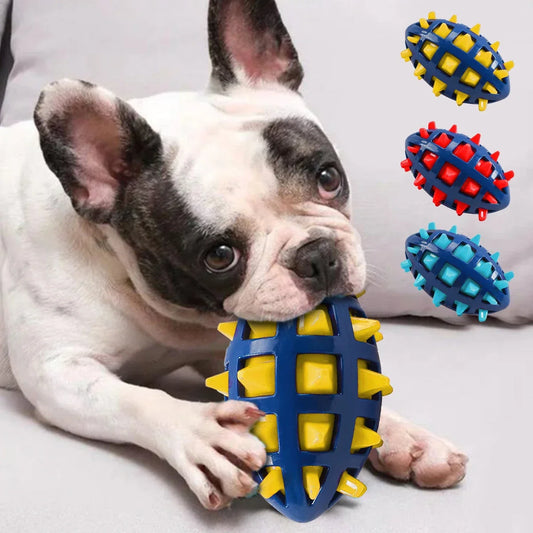 1/2Pcs Squeaky Dog Chew Toys Interactive - ProPawPet.com