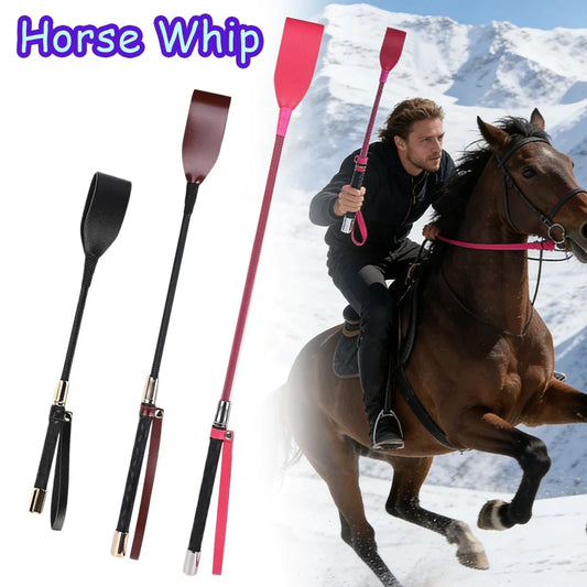 Riding Practice Short Non Slip Horse Whip - ProPawPet.com