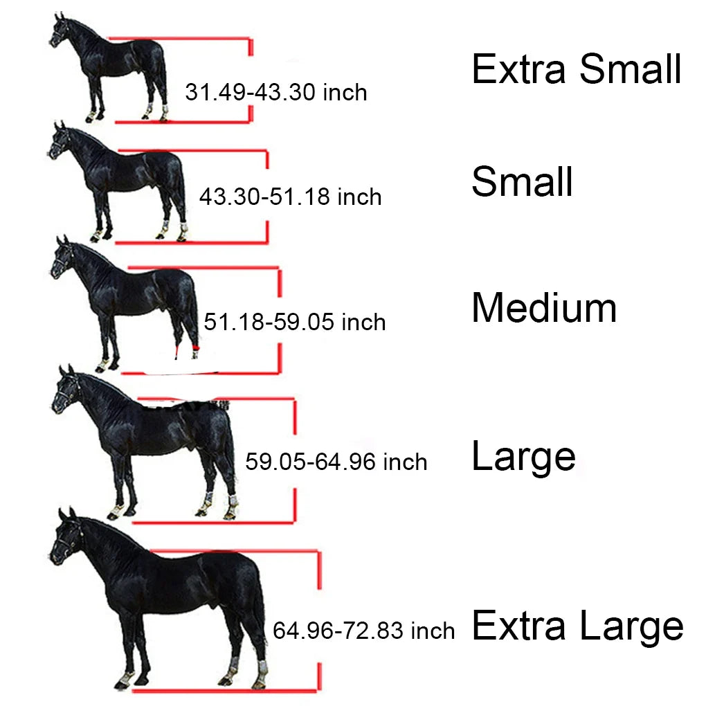 Padded Halter Pony Bridle Head Collar - ProPawPet.com