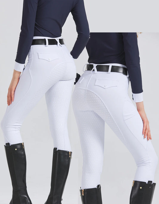 Professional horse riding pants silicone - ProPawPet.com
