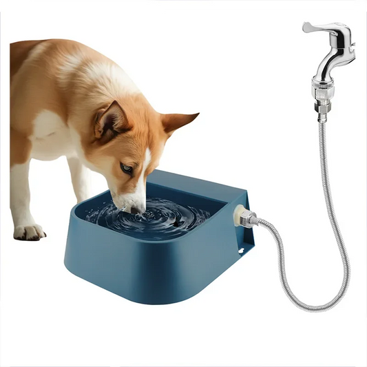 Pet Automatic Water Storage Bowl Floating - ProPawPet.com