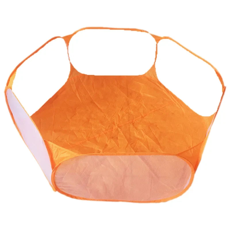 Portable Foldable Pet Playpen for Cats & Dogs Puppies – photo 9