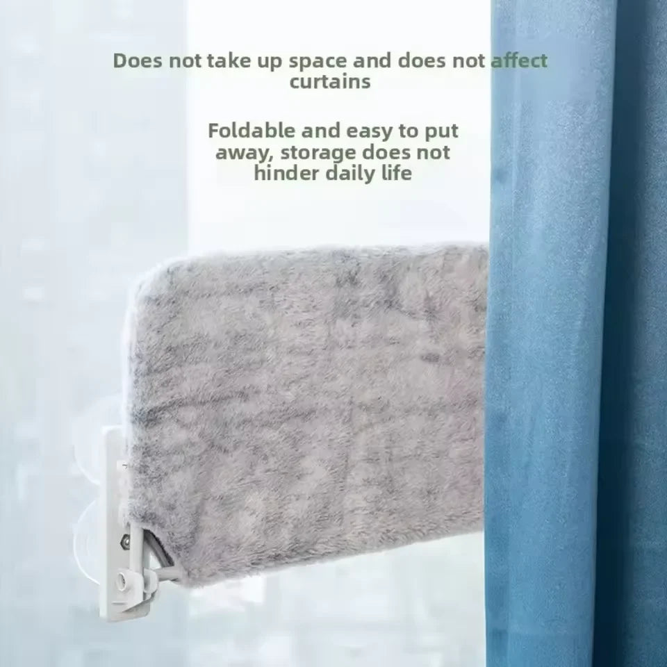 Foldable Cat Window Perch, Cordless Cat - ProPawPet.com