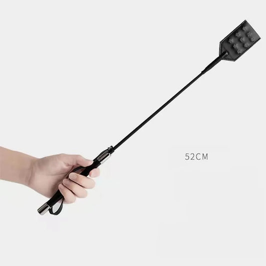 52CM Stainless Steel Spikes Spanking Paddle - ProPawPet.com