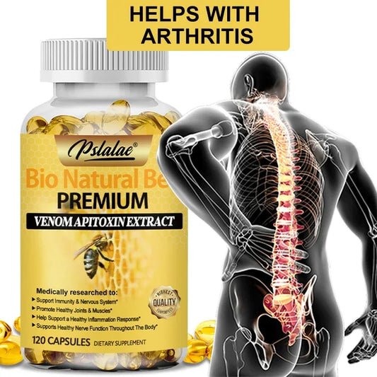 Natural Bee Capsules Enhance Immunity and - ProPawPet.com