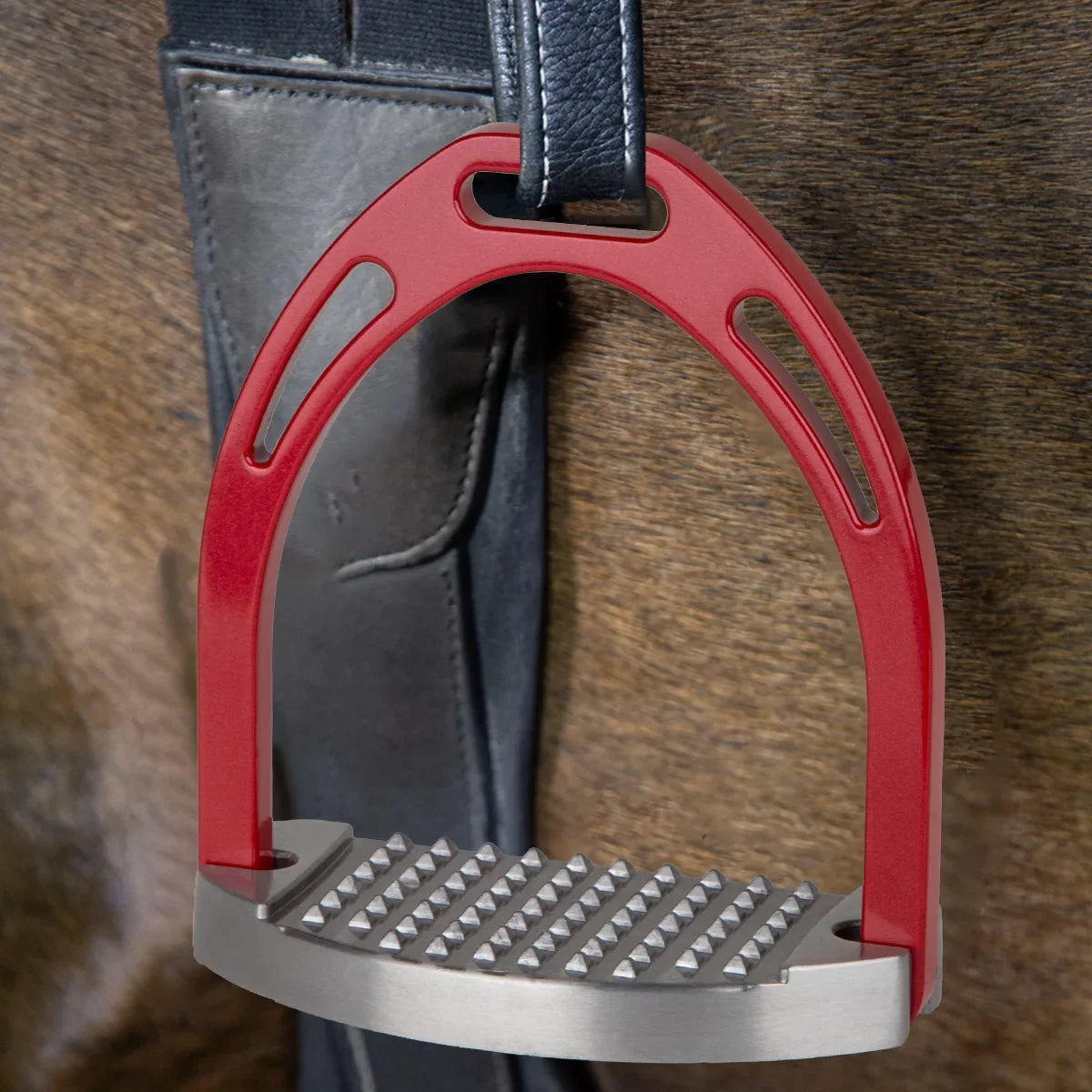 Aluminum Alloy Equestrian Horse Stirrups - ProPawPet.com