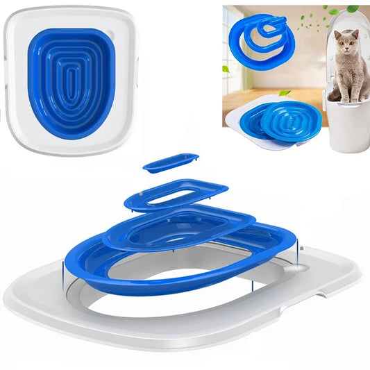 Reusable Cat Use Toilet Training Products - ProPawPet.com