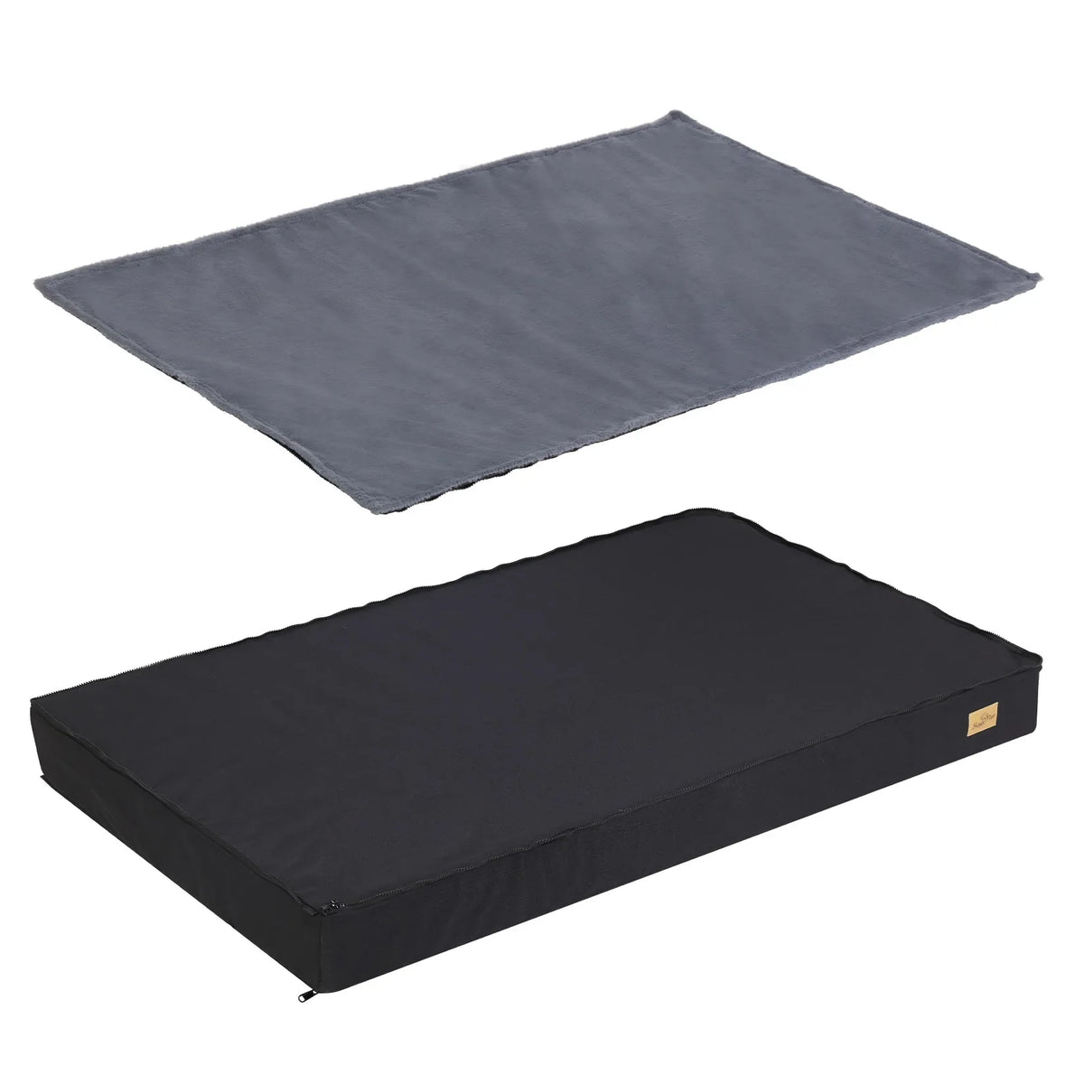 M L XL 2XL Dog Bed Jumbo Pet Orthopedic Bed - ProPawPet.com