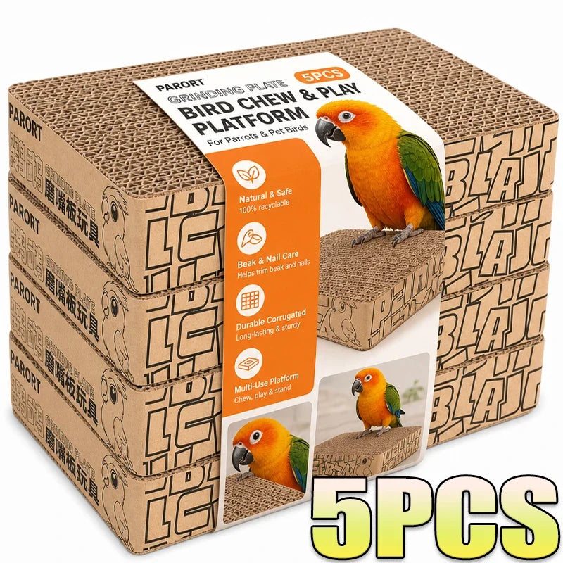 Thickened Parrot Chewing Toy Parakeet - ProPawPet.com