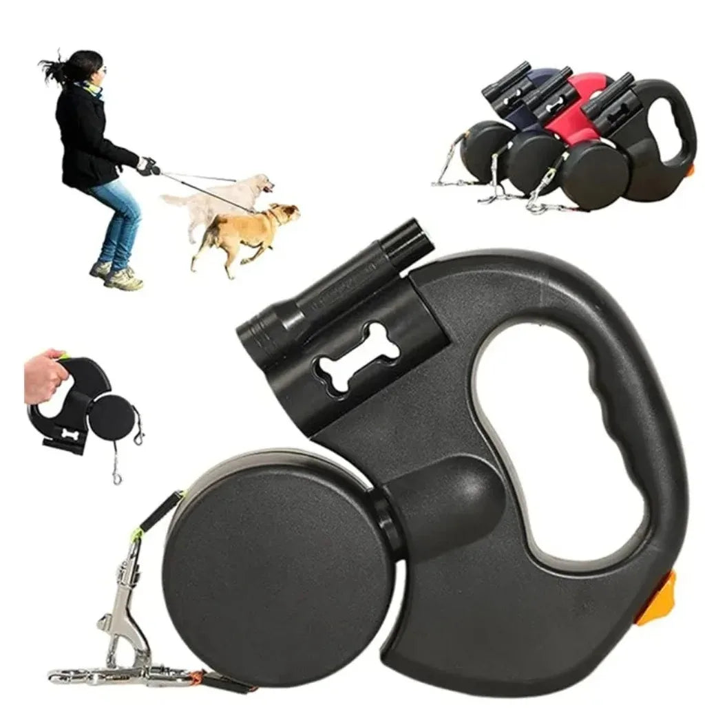 3m Retractable Dog Leash For Small Dogs - ProPawPet.com