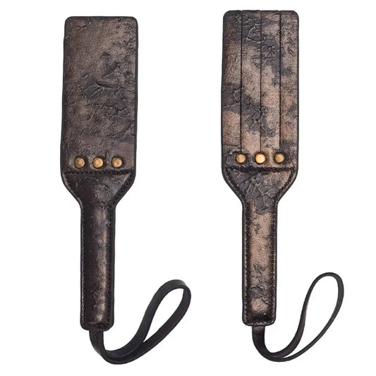 Double-layers Cow Leather 23.5cm