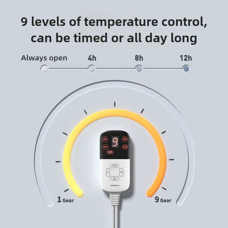Heating Pet Electric Blanket Winter Warming - ProPawPet.com