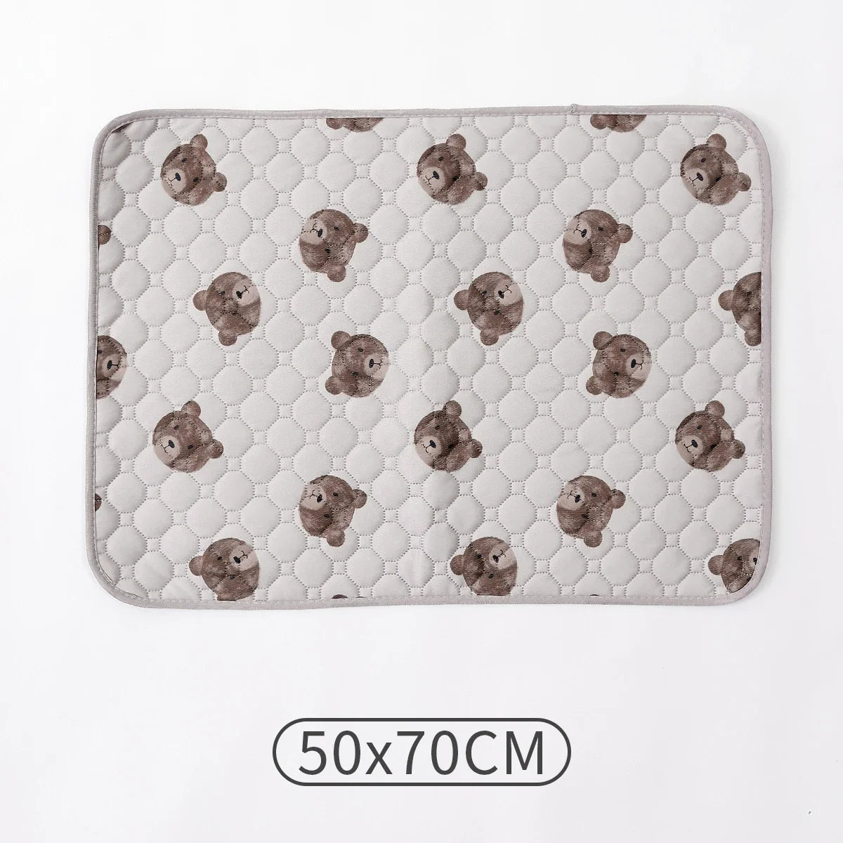 1pc Mesh Fabric Absorbent Cotton Pet Pee Pad - ProPawPet.com