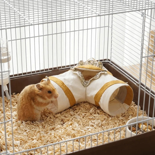 Exercise Fun Small Pet Hide Nest Enrichment - ProPawPet.com