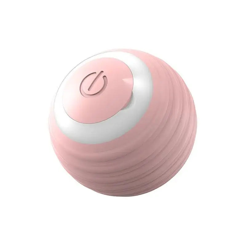 Interactive Cat Ball USB Rechargeable Fast Rolling Random – Cat Supplies