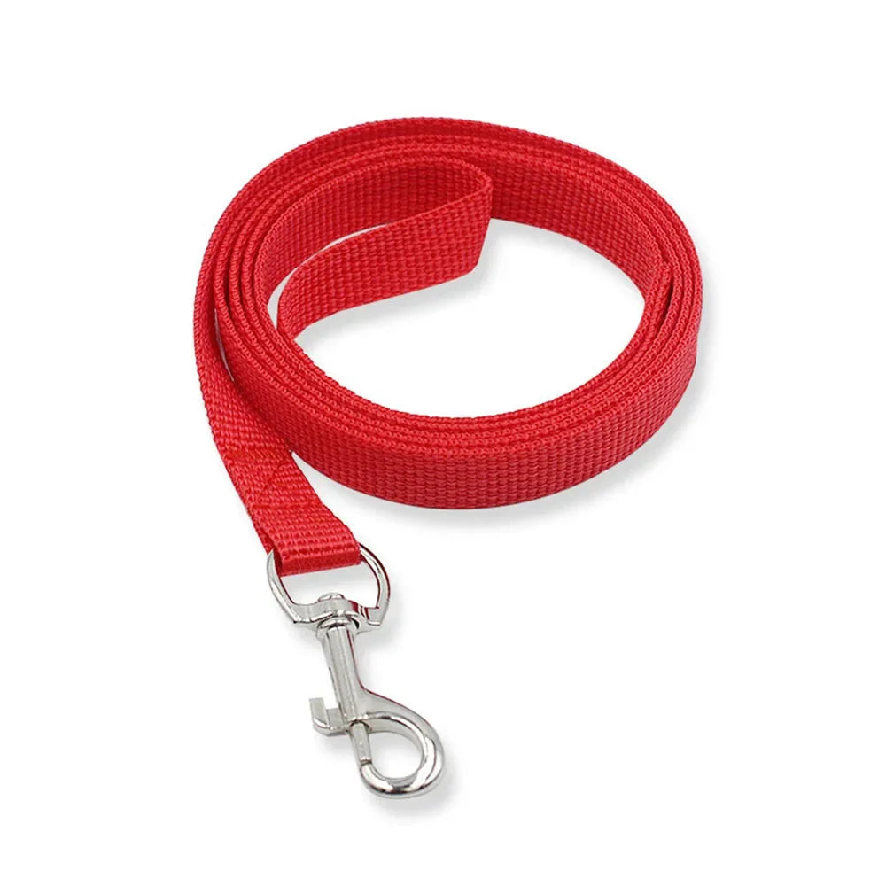 Nylon Dog Leash for Small and Cats 1 5 120cm Colorful – Dog Supplies