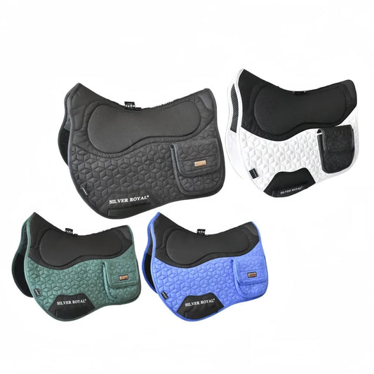 Silicone Horse Saddle Pad with Storage - ProPawPet.com