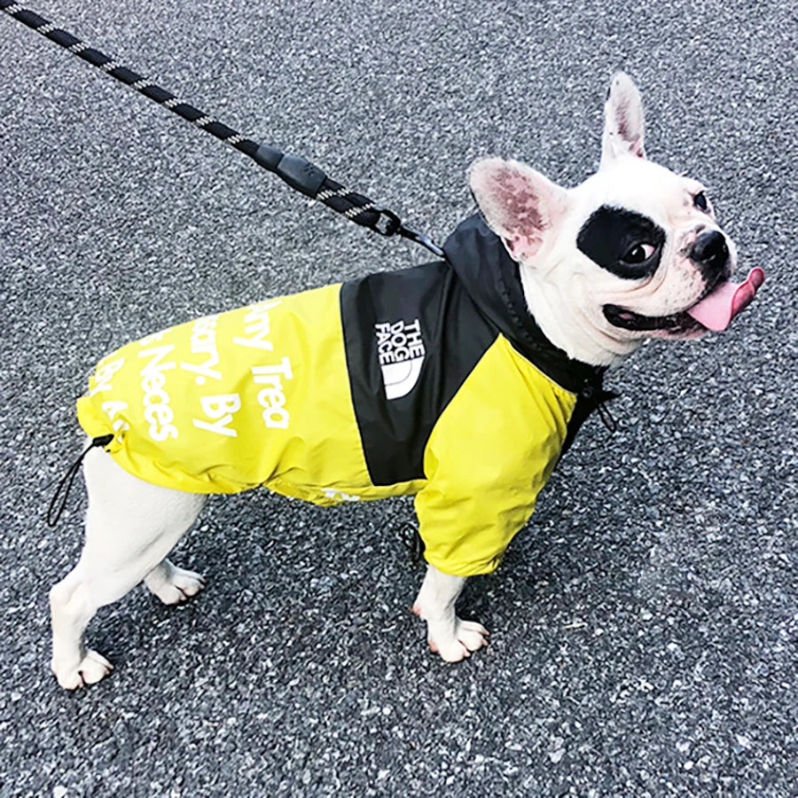 Pet Dog Waterproof Coat Dog Raincoat - ProPawPet.com