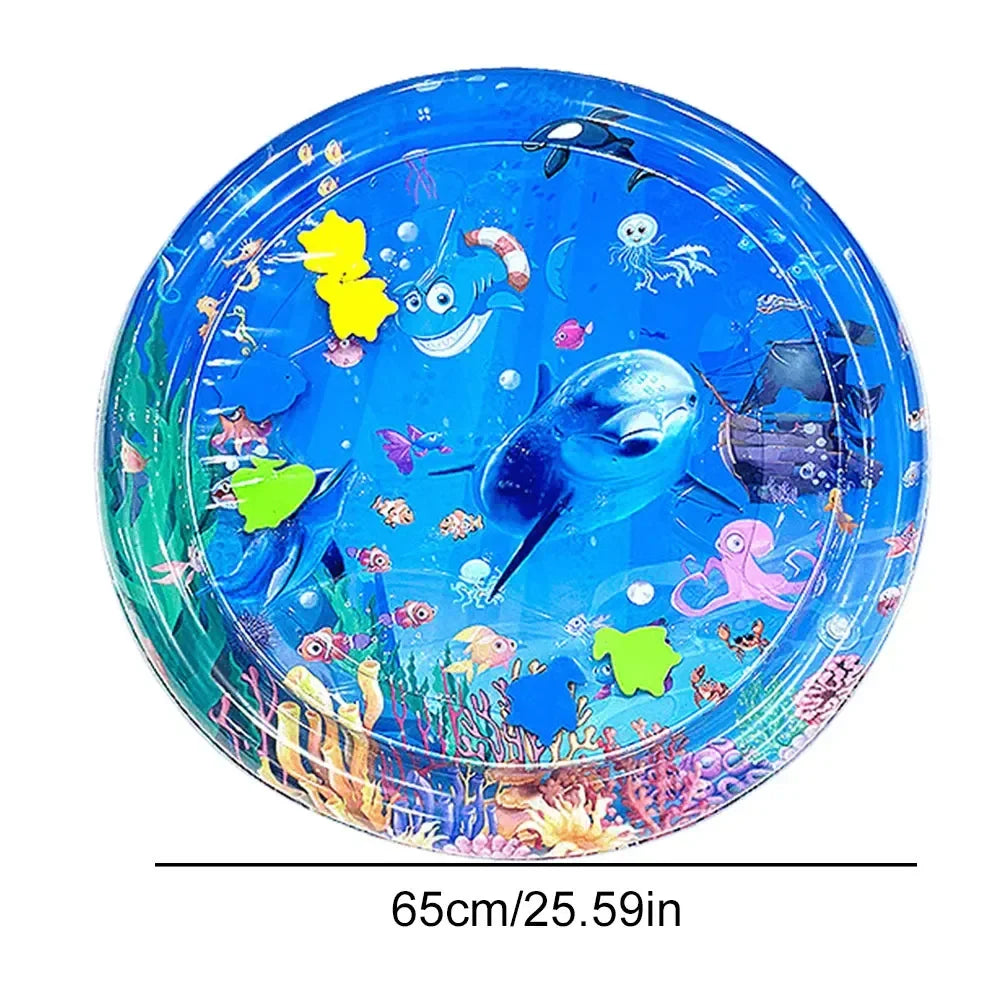 Sensory Water Pad Thickened Sensor Play Cat