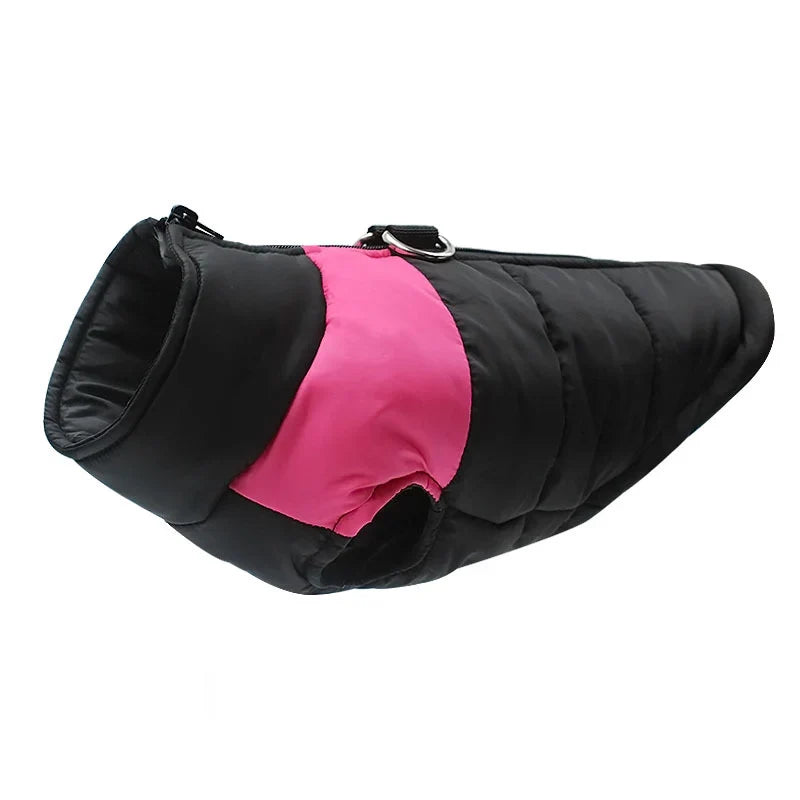 XL-7XL Pet Coat Jacket with Buckle for Small - ProPawPet.com