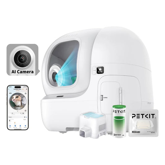 PETKIT PUROBOT MAX PRO Automatic Smart Cat - ProPawPet.com