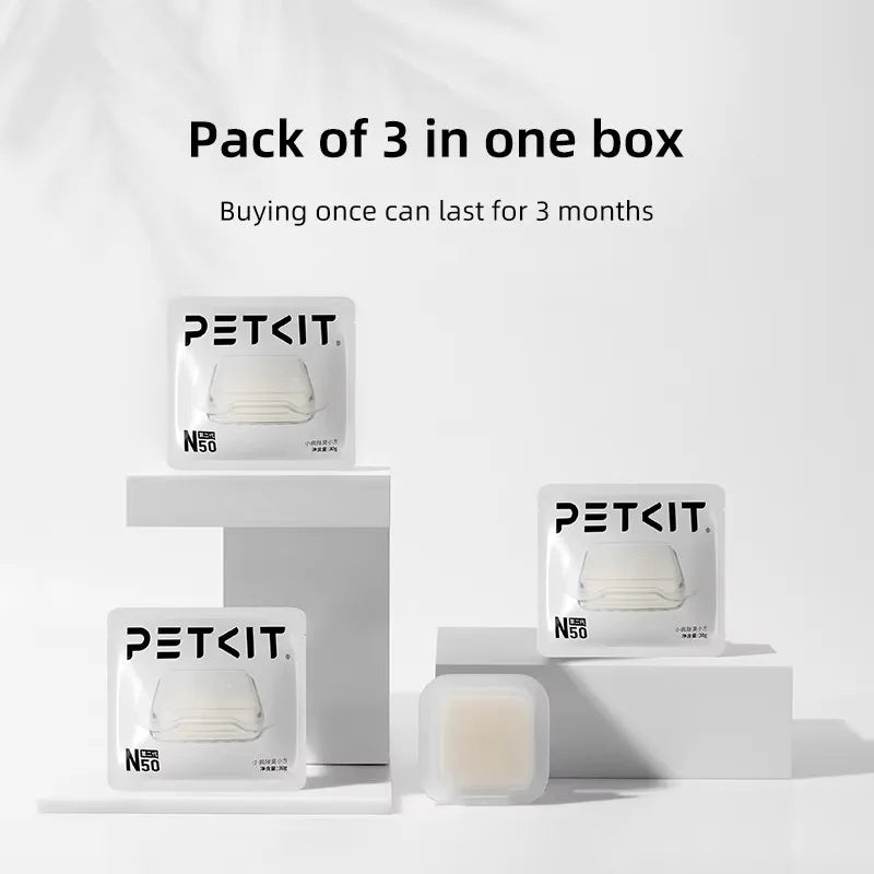  Original PETKIT Deodorant N50 Second - ProPawPet.com