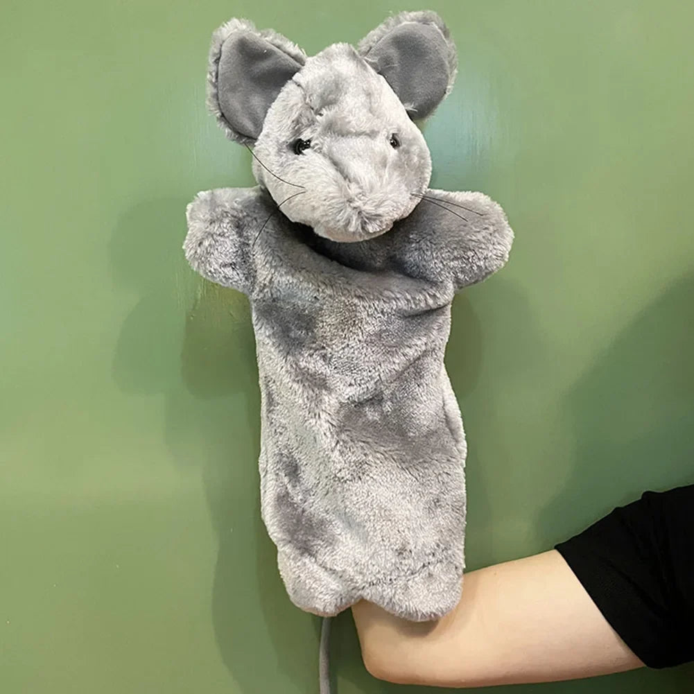 Interactive Glove Cat Toy Safe & Soft Cat - ProPawPet.com