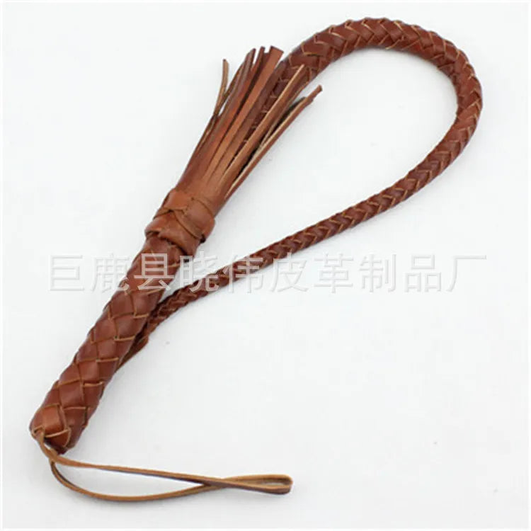 Genuine Bull Leather Handmade Equestrian - ProPawPet.com