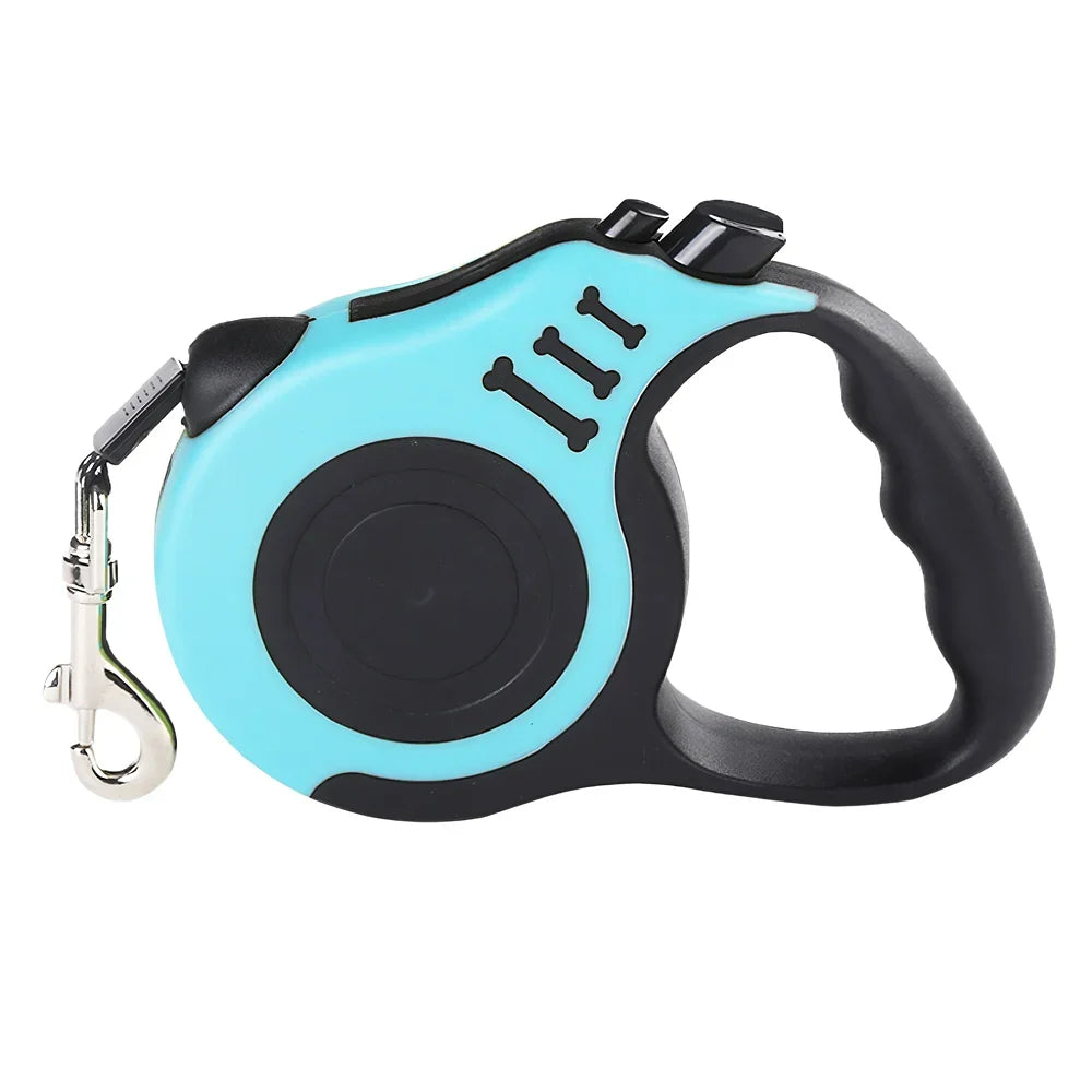 3 Meters 5 Meter Retractable Pet Dog Leash - ProPawPet.com