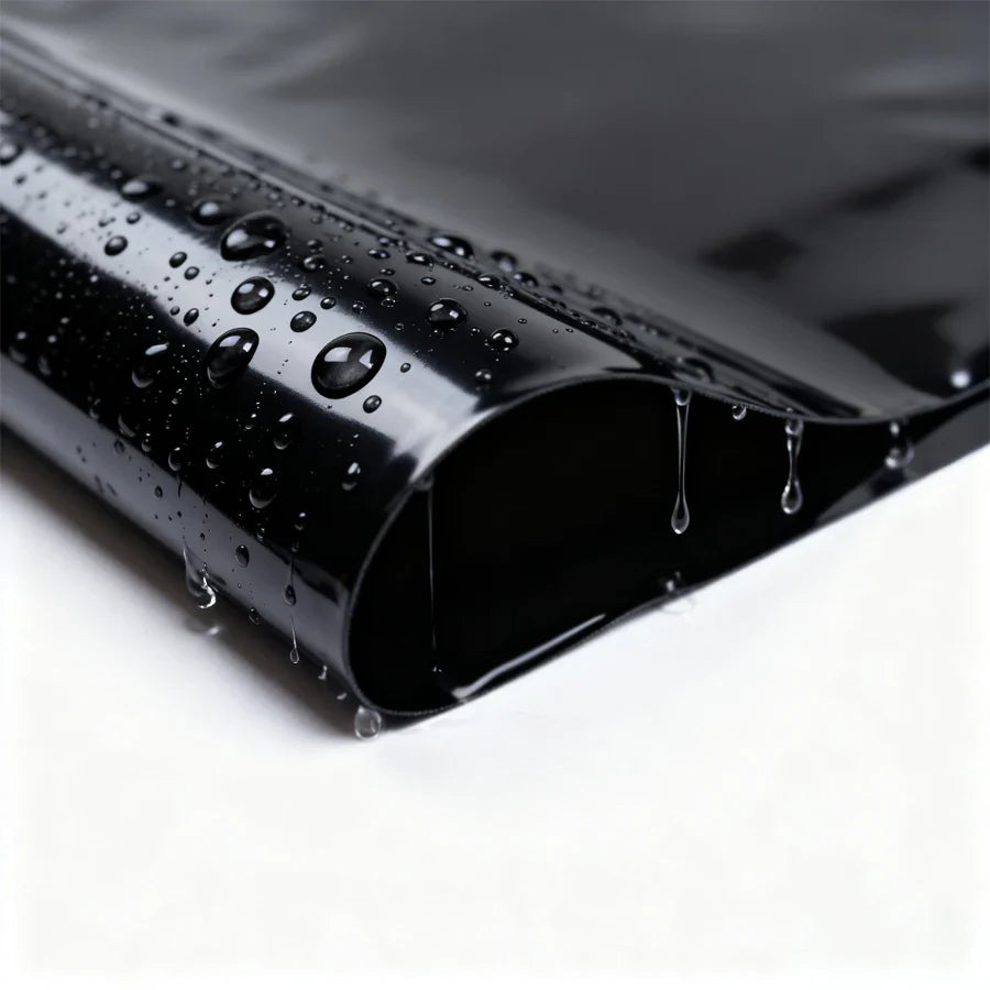 Thickened Pure Black PVC Waterproof Dog Pad - ProPawPet.com