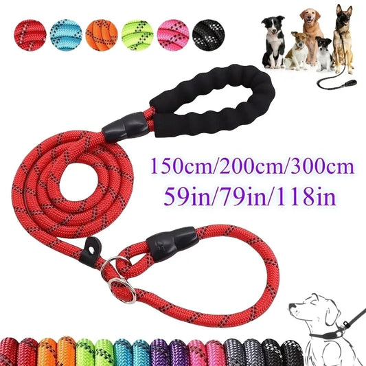 150cm/200cm/300cm Strong Dog Leash Prevent - ProPawPet.com