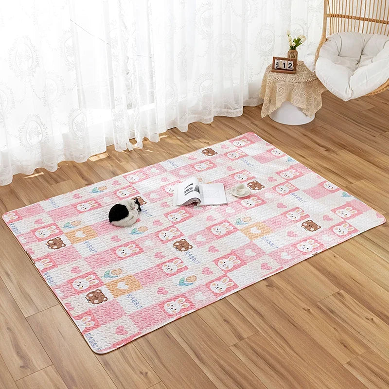 Rabbit Floor Mat Pet Sofa Cushion Training - ProPawPet.com