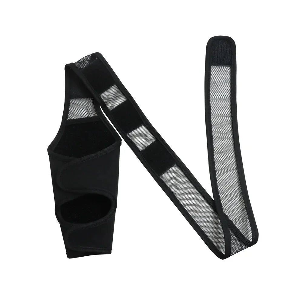 Adjustable Dog Rear Leg Brace for Large Knee Joint Support Wrap Hind – 4 Sizes