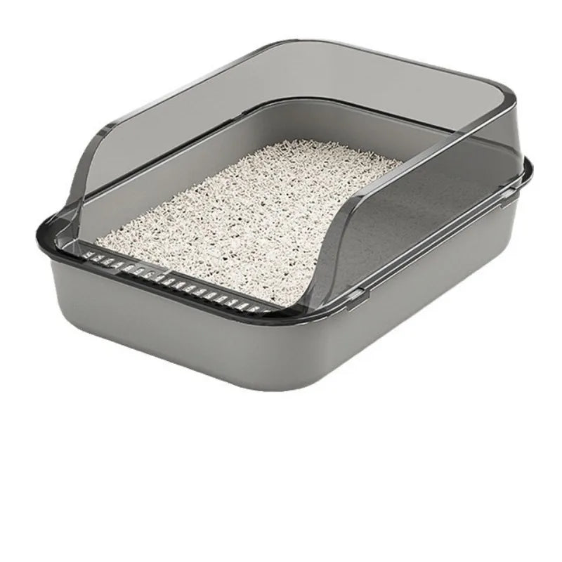 Best-selling semi-enclosed cat litter box - ProPawPet.com