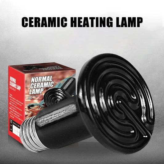 3PCS Reptiles Far Infrared Heating Bulb - ProPawPet.com