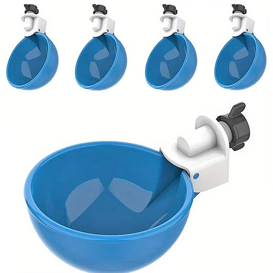 5/10Pcs Automatic Drinking Bowl Chicken - ProPawPet.com