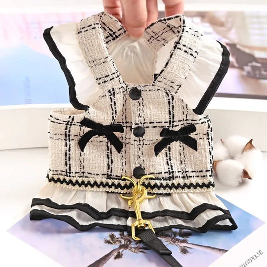 Luxury Harness For Chihuahua Small Puppy Dog - ProPawPet.com
