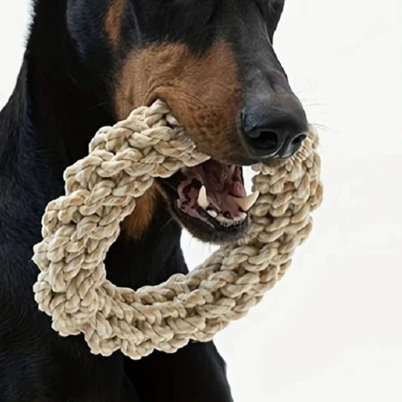 Pet Dog Rope Toys Durable Chew Bite - ProPawPet.com