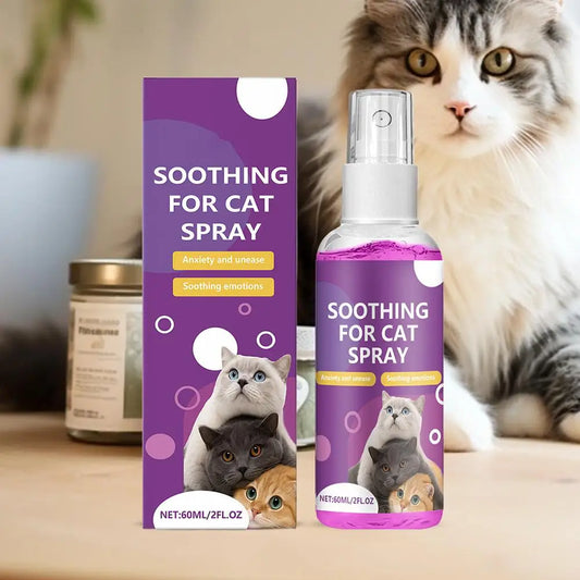Pet Calming Spray Pet Pheromone Cat - ProPawPet.com